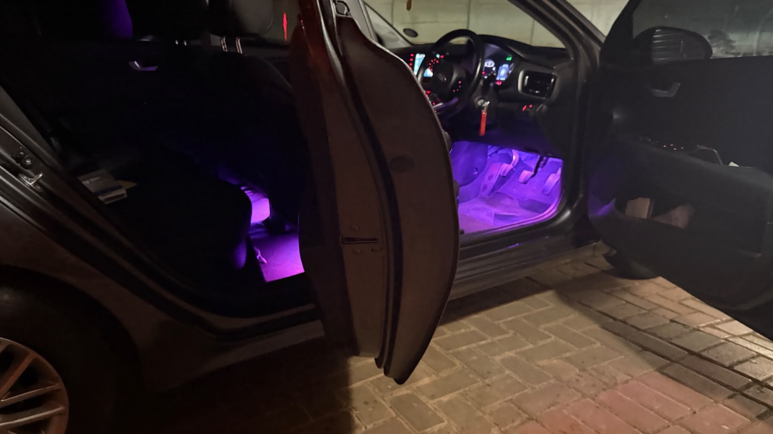 Ambient Lighting by NeoLux Auto Styling