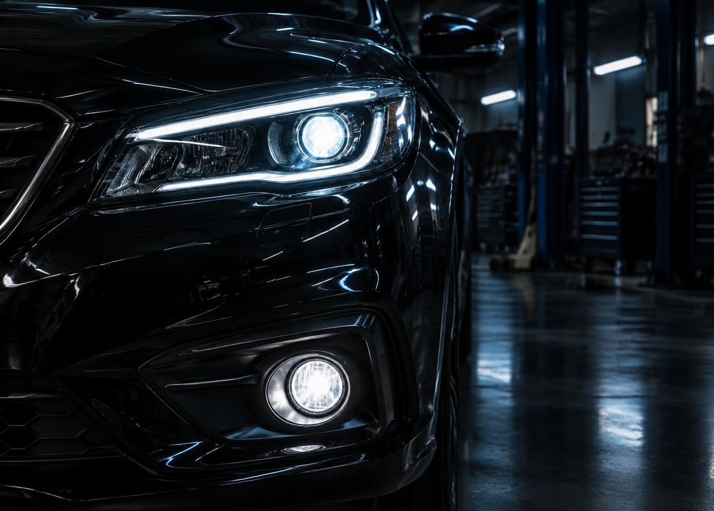 headlight & foglight led conversions